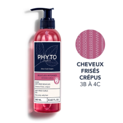 BOUCLES INTENSES GELEE ANTI-FRIZZ BOUCLES 250ML PHYTO