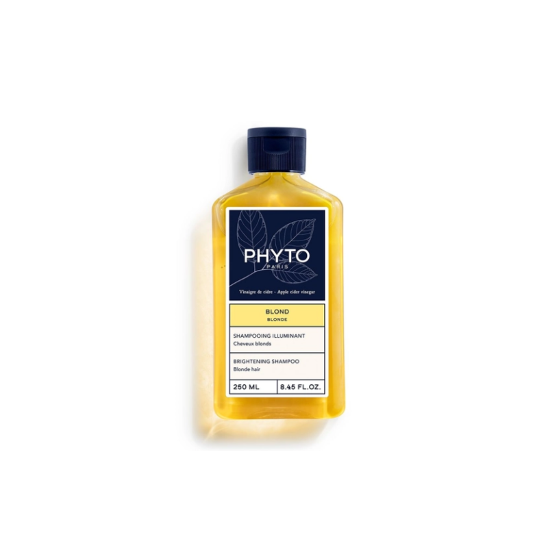BLOND SHAMPOOING ILLUMINANT 250ML PHYTO BLOND SHAMPOOING ILLUMINANT 250ML PHYTO