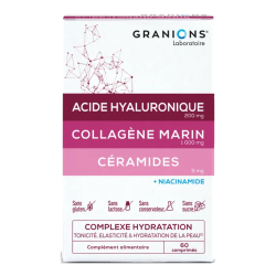 COMPLEXE HYDRATATION 60 COMPRIMES GRANIONS