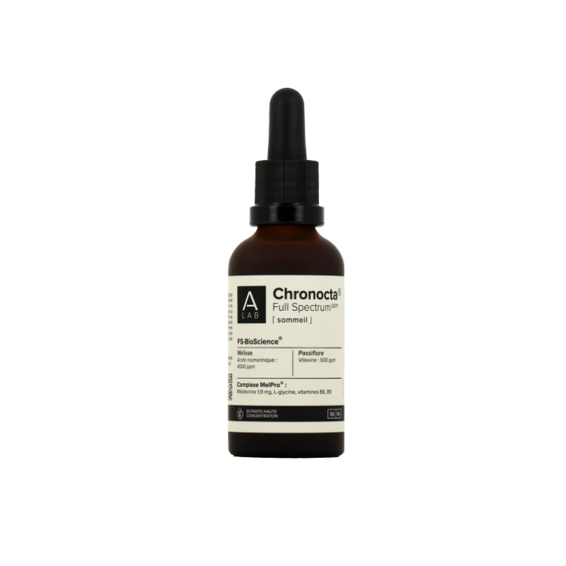 CHRONOCTA SOMMEIL 50ML A-LAB