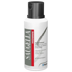 HOMME SOIN LAVANT INTIME et CORPS 200ML SAUGELLA