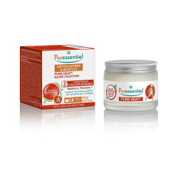 BAUME CHAUFFANT ARTICULATIONS ET MUSCLES 20ML PURESSENTIEL