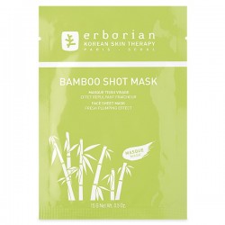 BAMBOO SHOT MASK ECLAT ERBORIAN