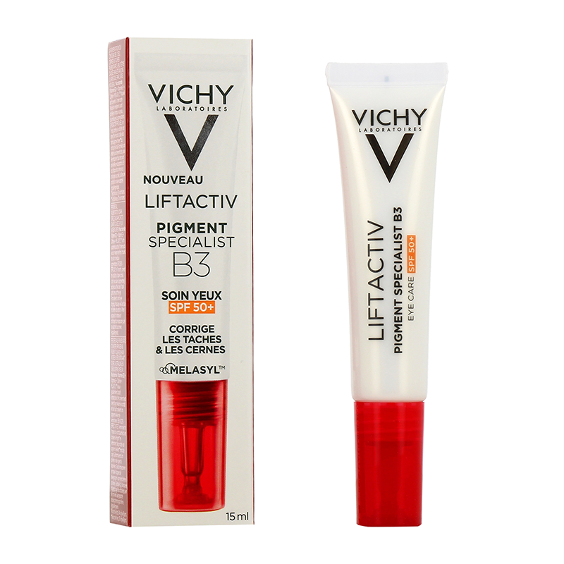 LIFTACTIV PIGMENT SPECIALIST B3 SOIN YEUX 15ML VICHY