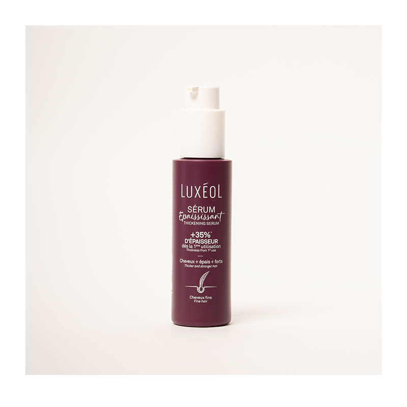 LUXEOL SERUM EPAISSISSANT 100ML LUXEOL SERUM EPAISSISSANT 100ML