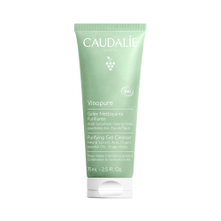 VINOPURE GELÉE NETTOYANTE PURIFIANTE BIO 75ML CAUDALIE