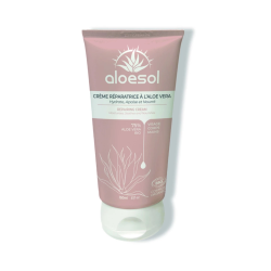 CREME REPARATRICE ALOE VERA BIO 150ML ALOESOL