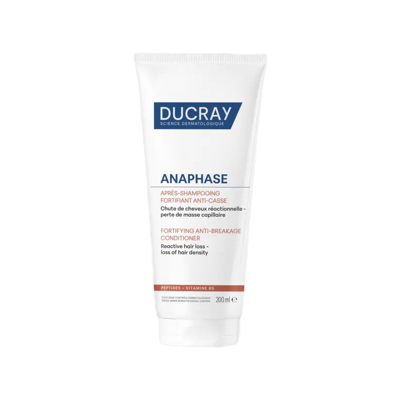 ANAPHASE APRES-SHAMPOOING FORTIFIANT ANTI CASSE 200ml DUCRAY