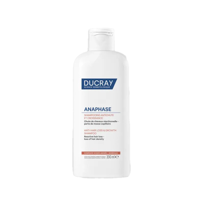 ANAPHASE SHAMPOOING ANTI CHUTE & CROISSANCE 200ml DUCRAY
