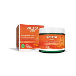 MASSAGE CORPS ARNICA SPORT BIO 150ML WELEDA