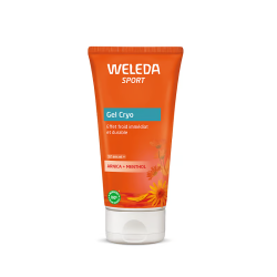 GEL CRYO ARNICA SPORT BIO 100ML WELEDA