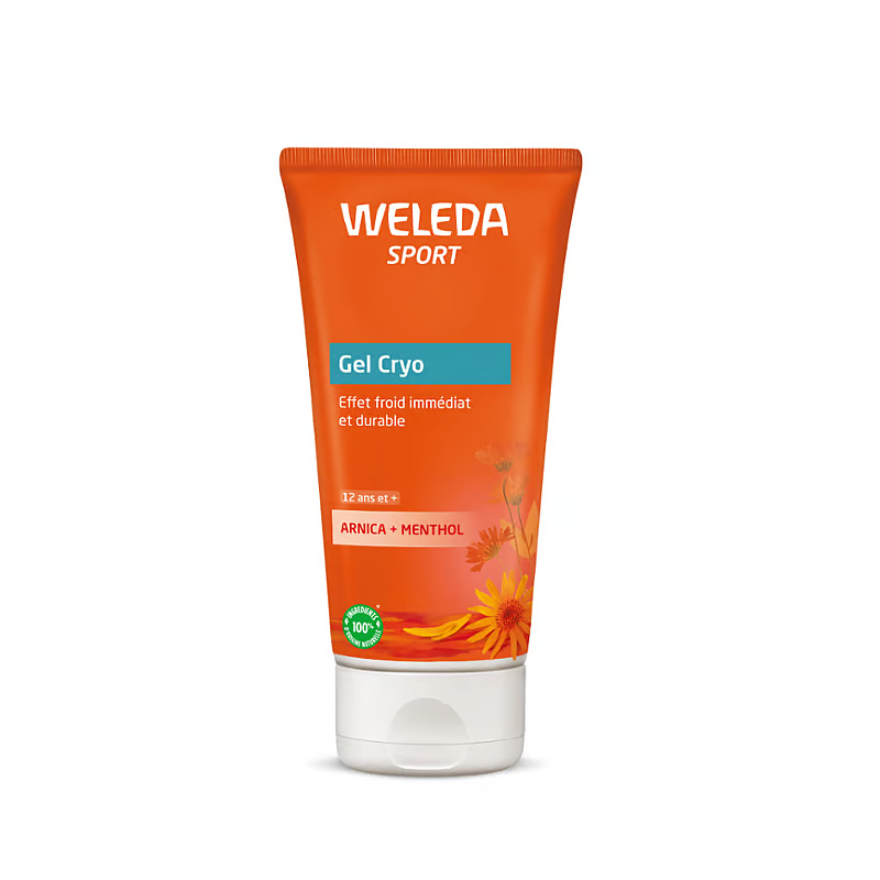 GEL CRYO ARNICA SPORT BIO 100ML WELEDA