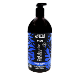 SPORT GEL DOUCHE SURGRAS MARINE SAUVAGE MEN 1L MKL