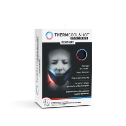 THERMCOOL & HOT  POCHE DE GEL DENTAIRE X2 BAUSCH + LOMB