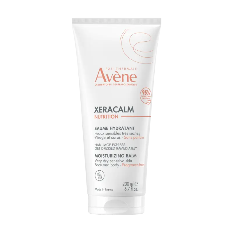 XERACALM NUTRITION BAUME HYDRATANT 200ML AVENE XERACALM NUTRITION BAUME HYDRATANT 200ML AVENE