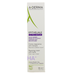 EPITHELIALE ULTRA REPAIR HA+ CREME REPARATRICE ANTI MARQUES 100ML A-DERMA