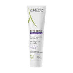 EPITHELIALE ULTRA REPAIR HA+ CREME REPARATRICE ANTI MARQUES 100ML A-DERMA