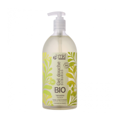 GEL DOUCHE SURGRAS VERVEINE BIO 1L MKL GREEN NATURE