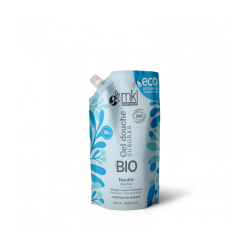 GEL DOUCHE SURGRAS NEUTRE BIO ECO RECHARGE 900ML MKL GREEN NATURE