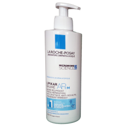 LIPIKAR BAUME AP+ M RELIPIDANT 400 ML LA ROCHE POSAY