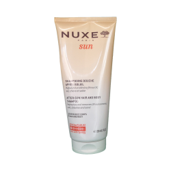 NUXE SUN SHAMPOOING DOUCHE APRES SOLEIL 200ML NUXE