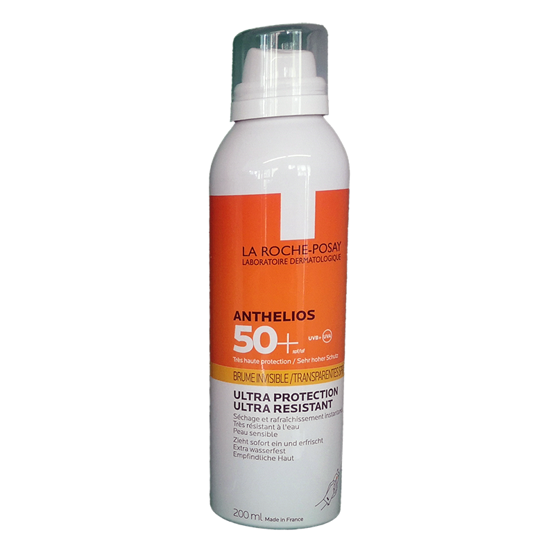 ANTHELIOS BRUME INVISIBLE SPF50+ 200ML LA ROCHE POSAY ANTHELIOS BRUME INVISIBLE SPF50+ 200ML LA ROCHE POSAY