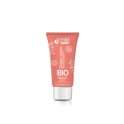 ABRICOT CREME MAINS BIO PEAU SECHE 50ML MKL GREEN NATURE