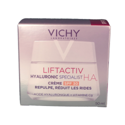 LIFTACTIV HYALURONIC SPECIALIST CREME SPF30 H.A 50ML VICHY