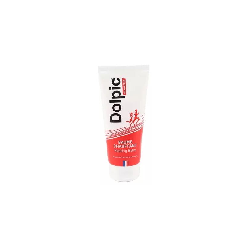 BAUME CHAUFFANT POUR LES MUSCLES DOLPIC PHARM UP 100 ML BAUME CHAUFFANT POUR LES MUSCLES DOLPIC PHARM UP 100 ML