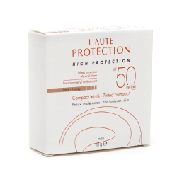 SOLAIRE CREME COMPACT TEINTE DORÉE SPF50 10G AVENE