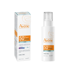 SOLAIRE FLUIDE ANTI-IMPERFECTION SPF50 40ML AVENE