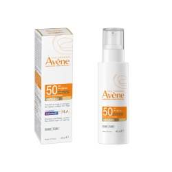SOLAIRE FLUIDE ANTI-ÂGE SPF50 40ML AVENE