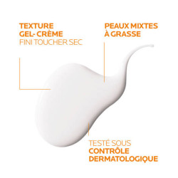 ANTHELIOS UVMUNE 400 GEL CREME  SPF50+ 50ML avec parfum LA ROCHE POSAY