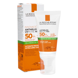 ANTHELIOS UVMUNE 400 GEL CREME  SPF50+ 50ML avec parfum LA ROCHE POSAY