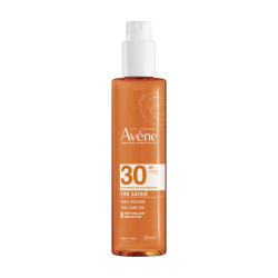 SOLAIRE HUILE SPF30 200ML AVENE