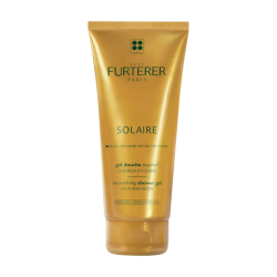 SOLAIRE GEL DOUCHE NUTRITIF 200ML FURTERER