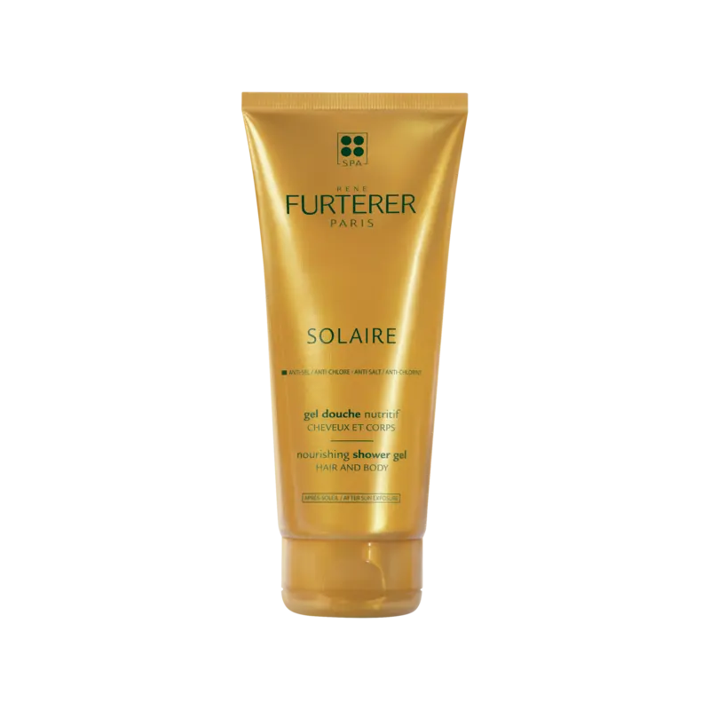 SOLAIRE GEL DOUCHE NUTRITIF 200ML FURTERER