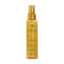 SOLAIRE HUILE D'ETE PROTECTRICE 100ML FURTERER