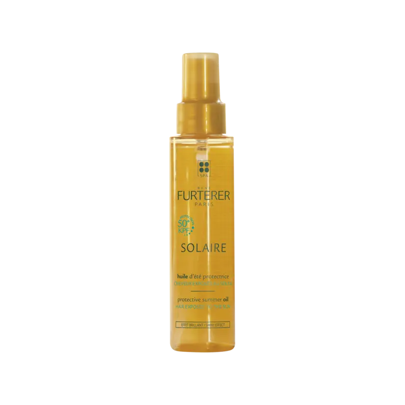 SOLAIRE HUILE D'ETE PROTECTRICE 100ML FURTERER