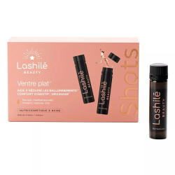 VENTRE PLAT 14 SHOTS LASHILÉ
