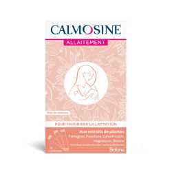 CALMOSINE ALLAITEMENT 14 DOSETTES LAUDAVIE