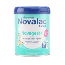 NOVALAC EXPERT NOVAGEST+ de 12 à 36 MOIS 800G