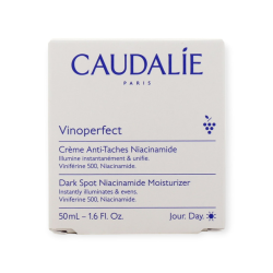 VINOPERFECT CREME ANTI TACHES NIACINAMIDE 50ML CAUDALIE