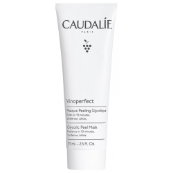 VINOPERFECT MASQUE PEELING GLYCOLIQUE ECLAT 75ML CAUDALIE