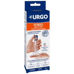 URGO VERRUES  MAINS PIEDS...