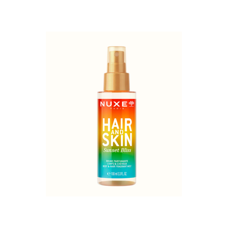 NUXE HAIR AND SKIN SUNSET BLISS BRUME PARFUMANTE 100ML