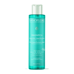 MAGNIFICA AQUA ANTI IMPERFECTIONS LOTION BIO 200ML SANOFLORE