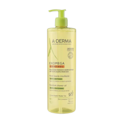 EXOMEGA CONTROL HUILE LAVANTE EMOLLIENTE ANTI-GRATTAGE 750ML A-DERMA
