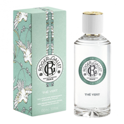 THÉ VERT EAU PARFUMEE BIENFAISANTE 100ML ROGER ET GALLET