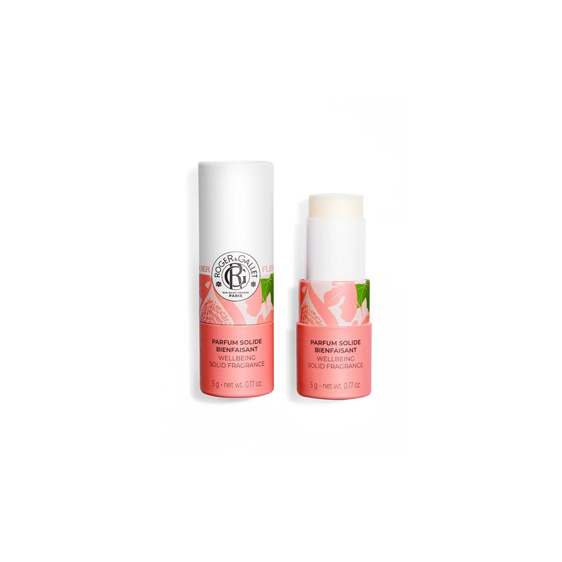 FLEUR DE FIGUIER PARFUM SOLIDE 5G ROGER ET GALLET FLEUR DE FIGUIER PARFUM SOLIDE 5G ROGER ET GALLET